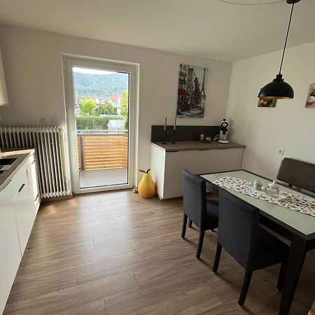 Apartmán Haus Bergblick Villach Exteriér fotografie