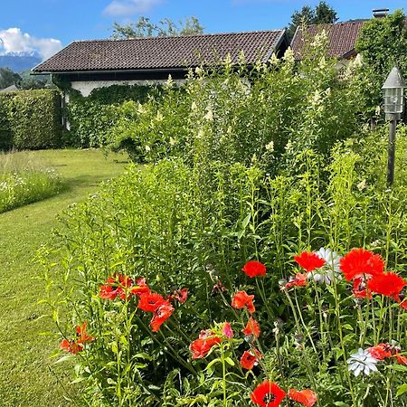 Apartmán Haus Bergblick Villach Exteriér fotografie